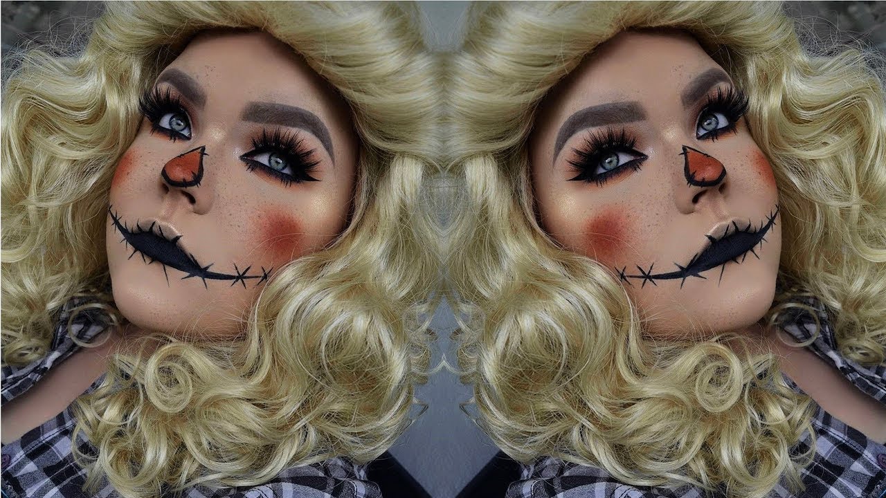 SCARECROW | HORROR STORIES BY | Bangtsikitsiki