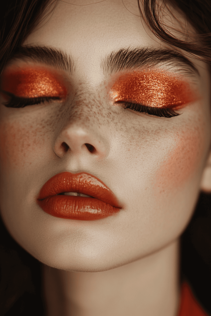 39 Unique Makeup Ideas for Your Next Girls' Night Out