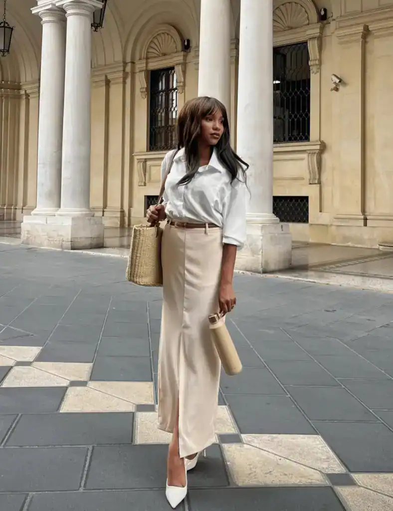 old money summer outfit ideas for women