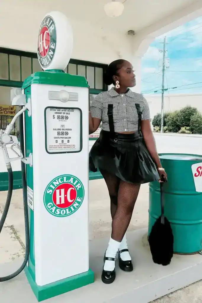Mary jane shoe outfit ideas
