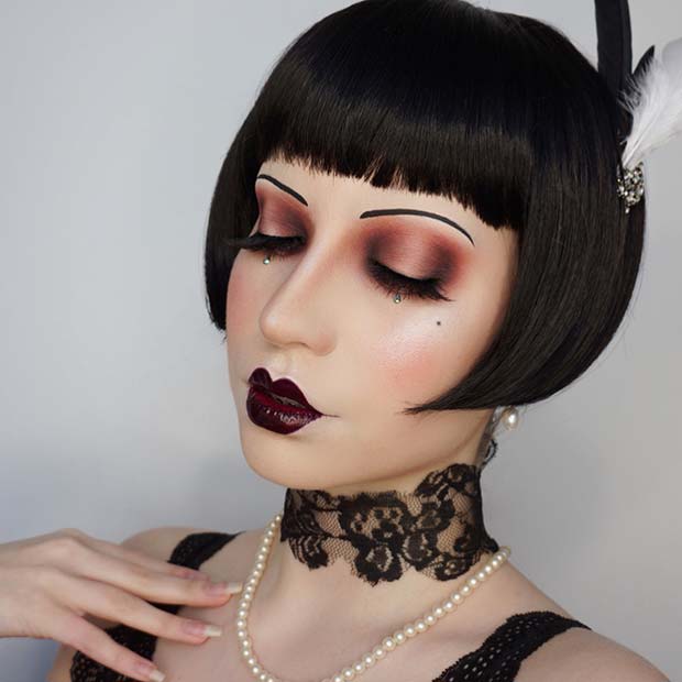 1920's Flapper Costume Idea