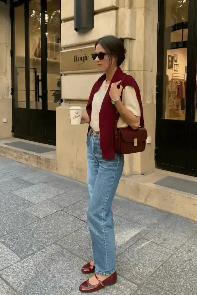 Mary jane outfit ideas