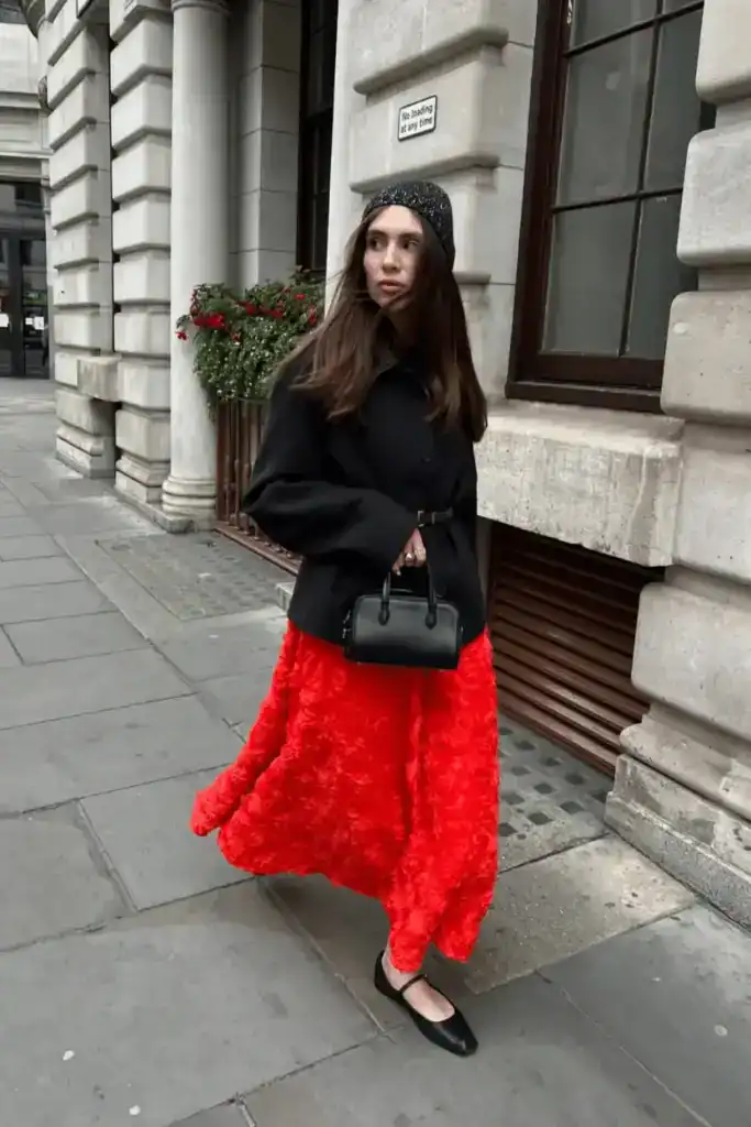 Mary jane shoe outfit ideas