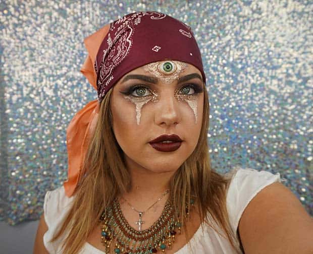3D Third Eye