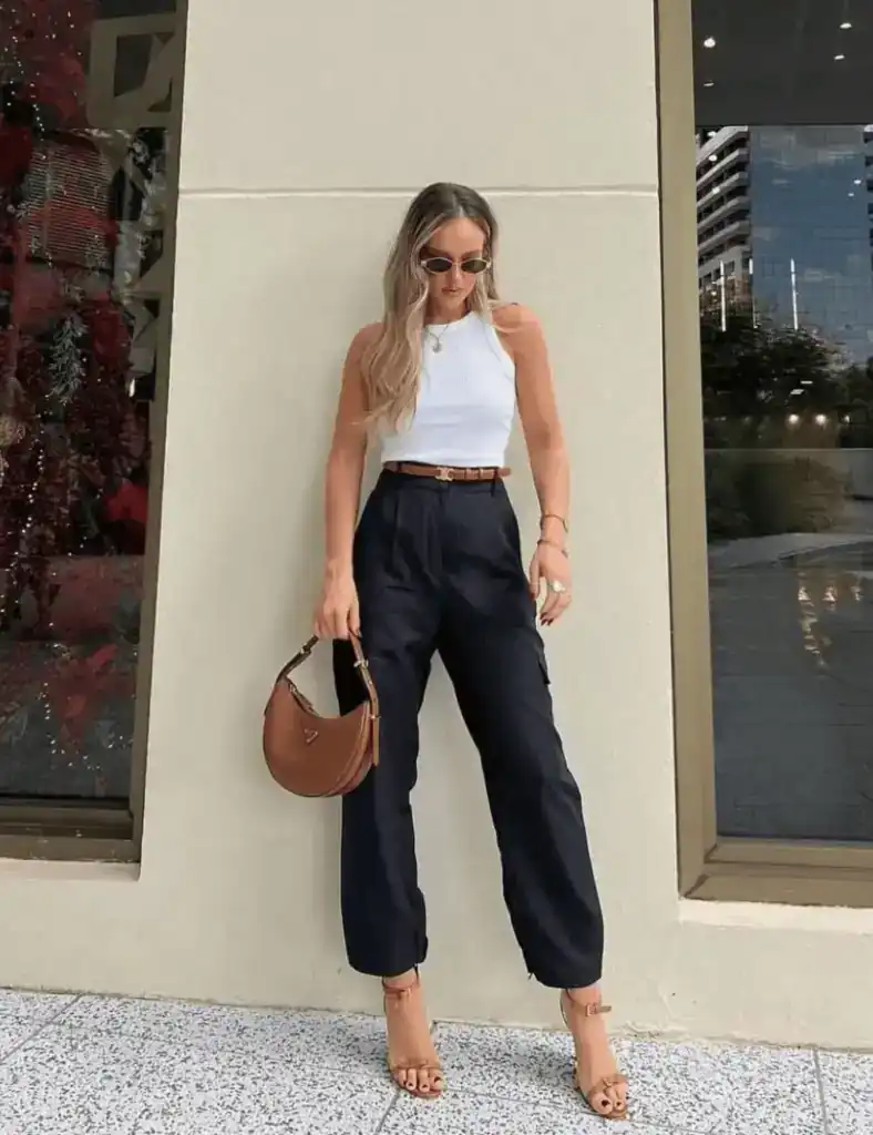 old money summer outfit ideas for women
