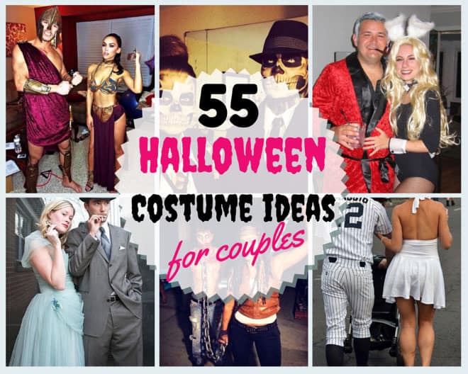 Couples Halloween costume ideas featuring creative, romantic, spooky, and playful outfits for partners.