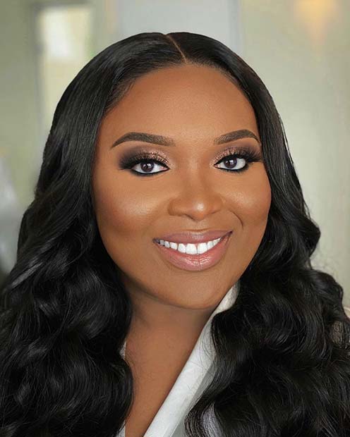 Wedding Makeup Idea