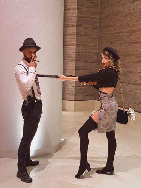 best couple costumes diy ideas creative and cute
