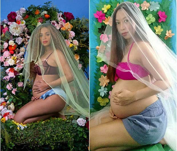 Beyonce Inspired Costume