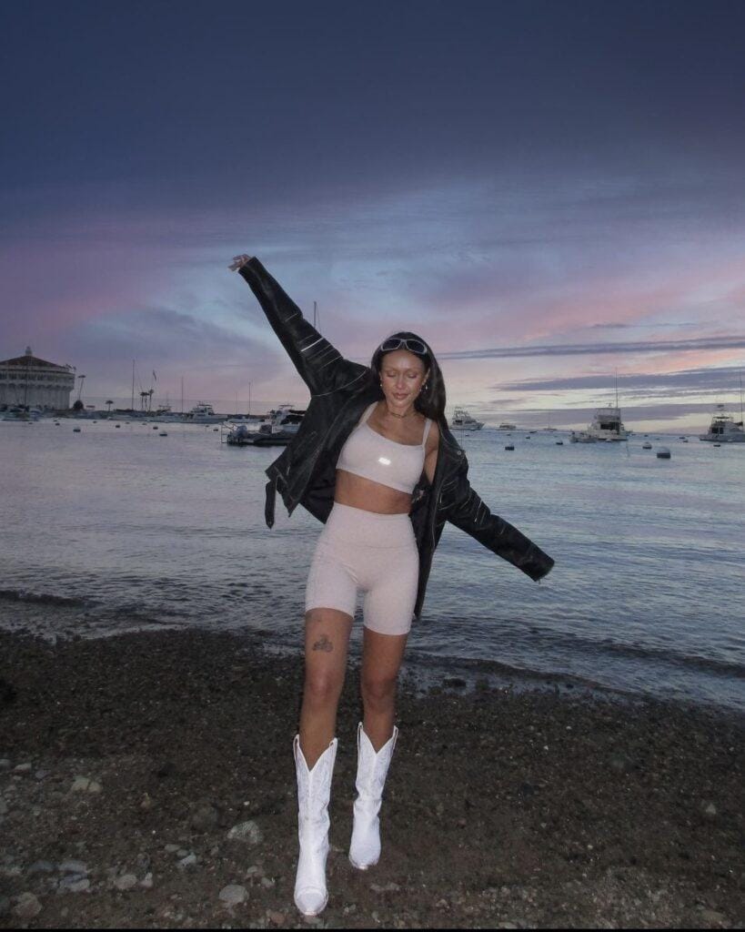 Athletic Outfit Ideas for women