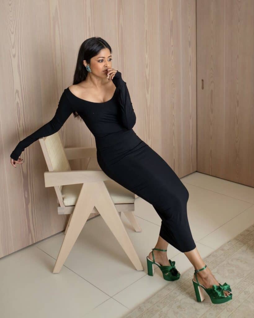 Little Black Dress