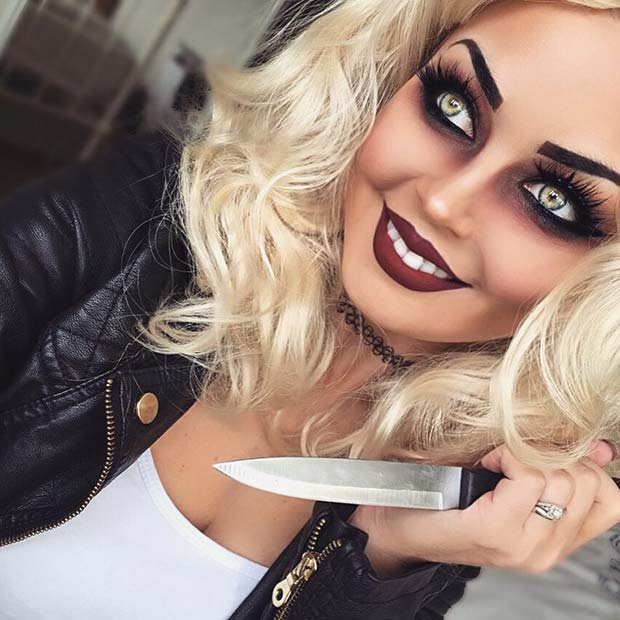 Bride of Chucky Costume