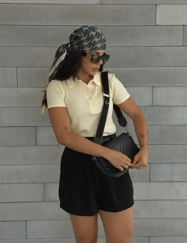 Butter yellow outfit ideas