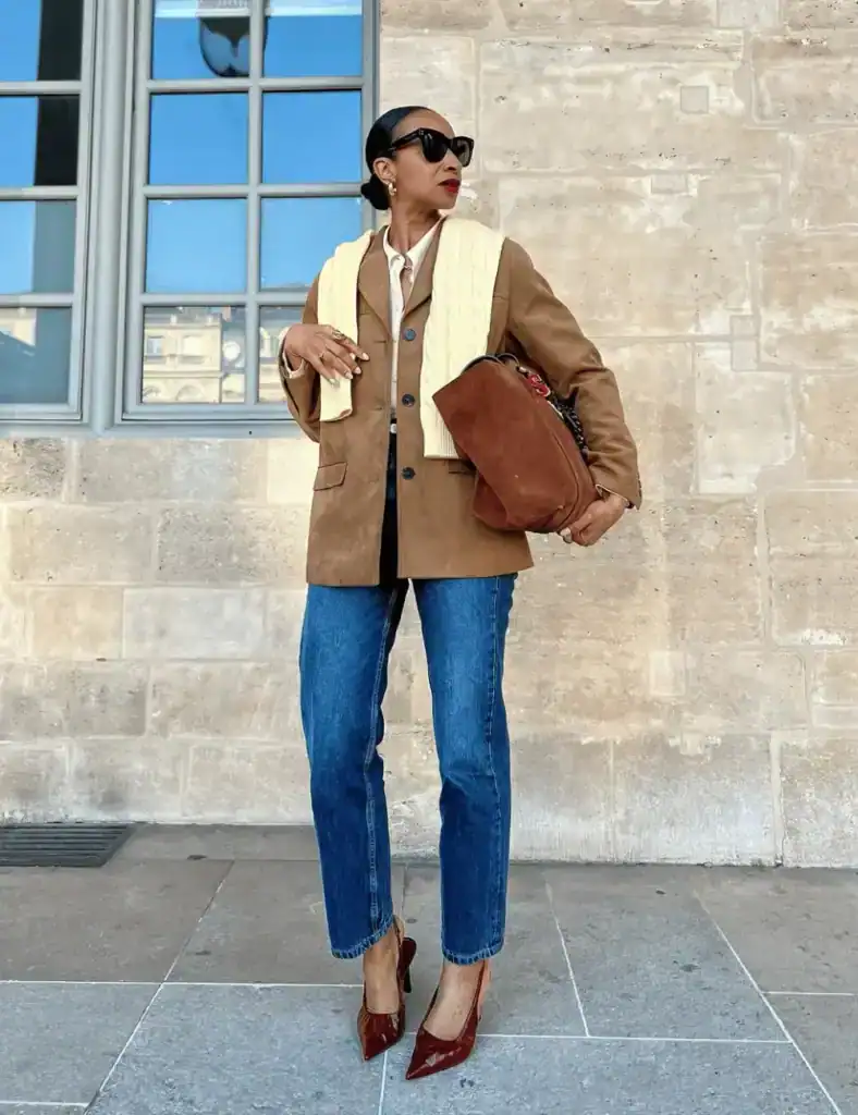 Butter yellow outfit ideas