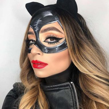 23 Alluring and Sexy Halloween Makeup Ideas
