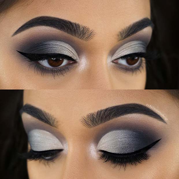 Chic Gradient Eyeshadow