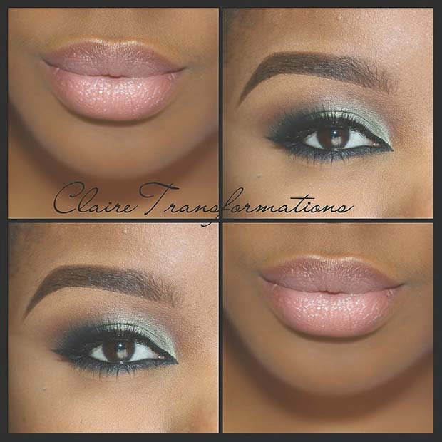 Bright and Fresh Makeup for Summer Makeup Ideas