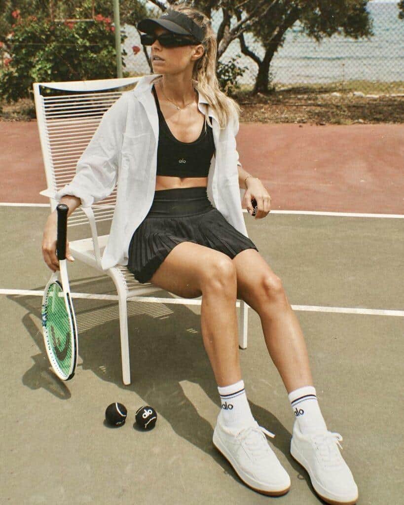 Tennis Outfit for women