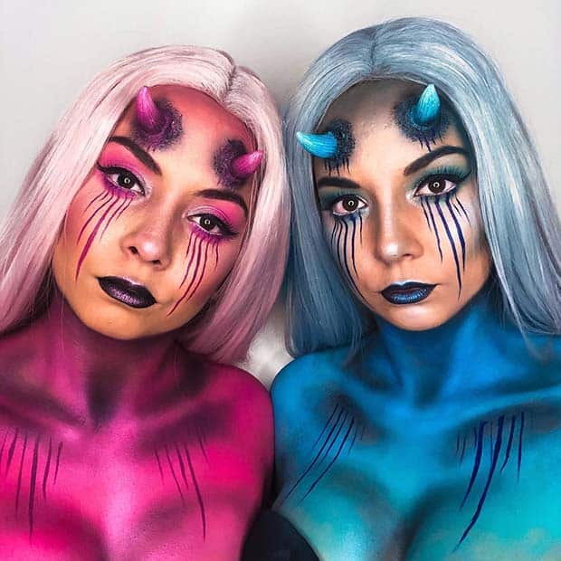 Demon Costumes