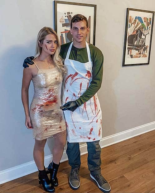 Dexter Inspired Halloween Costumes