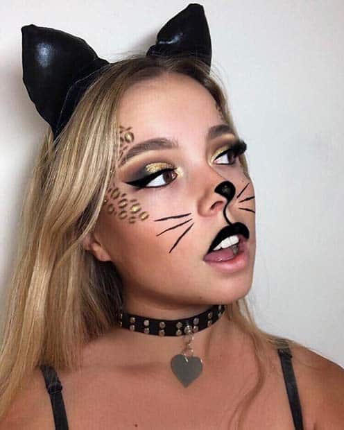 Easy to Create Makeup Idea