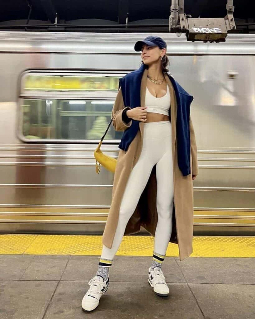 Cold Weather Athletic Outfits