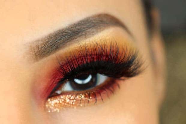 Fiery Eyes