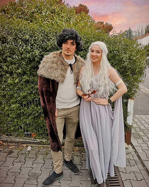 Game of Thrones Costume Ideas