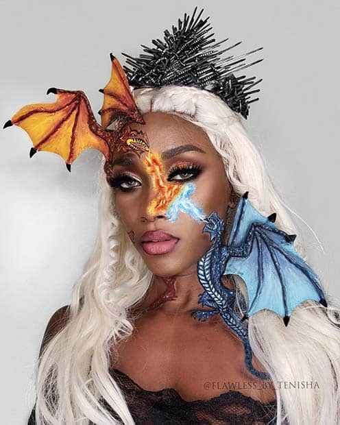 Game of Thrones Inspired Costume