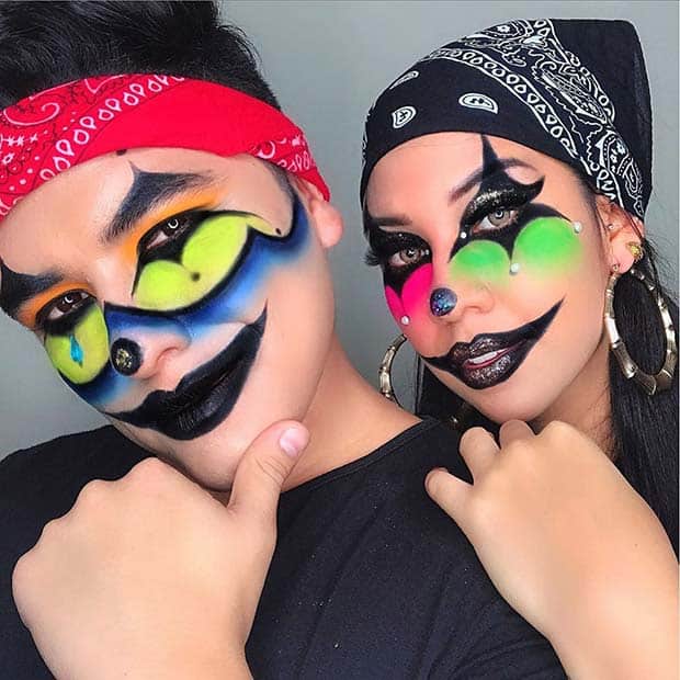 Gangster Clowns