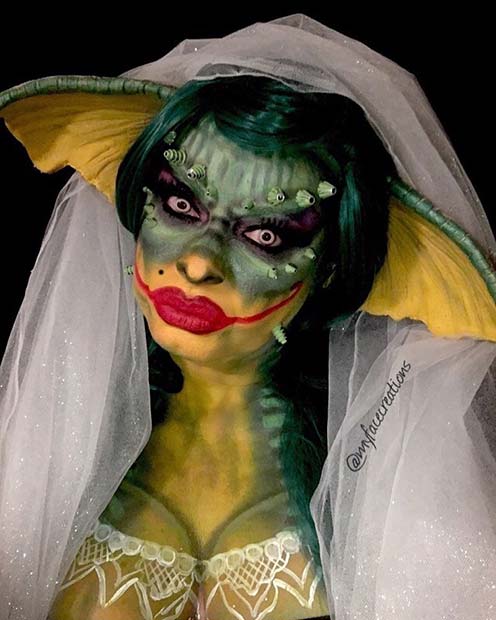  Gremlin Halloween Costume Idea