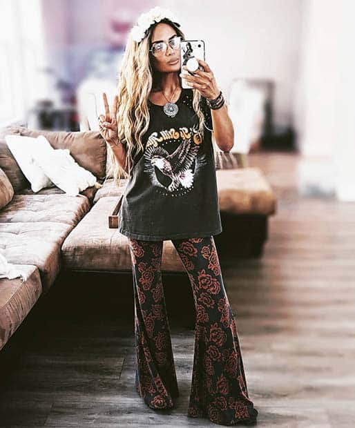 Groovy Hippy Costume Idea