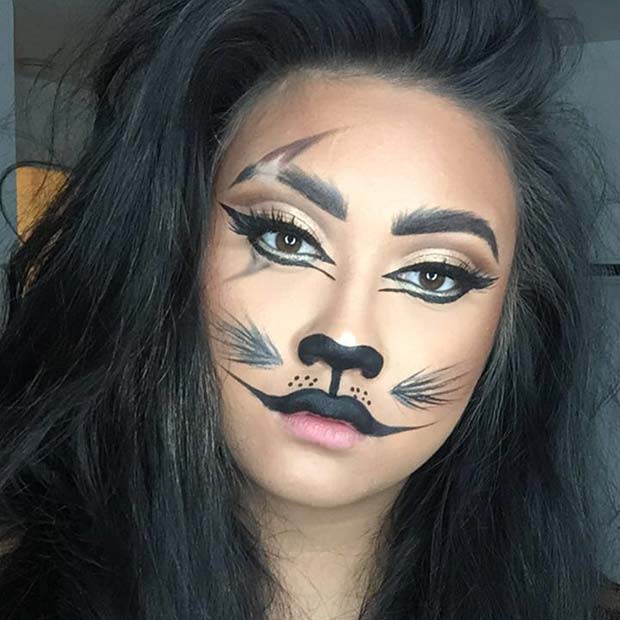 Halloween Cat
