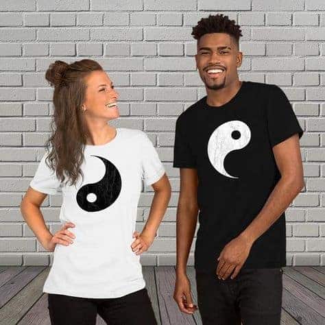 halloween diy costume ideas yin and yang costume