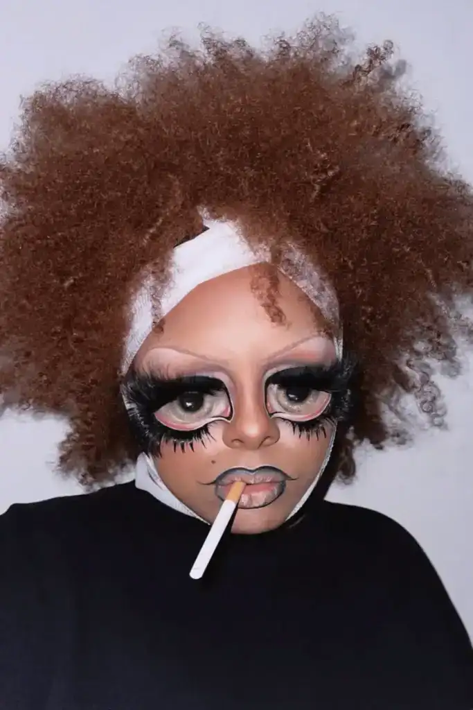 halloween makeup ideas