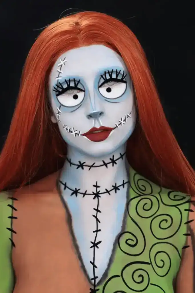 halloween makeup ideas