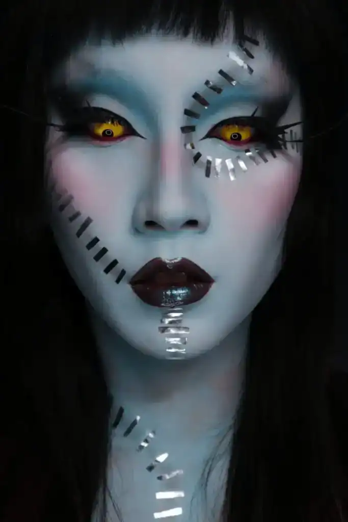 halloween makeup ideas