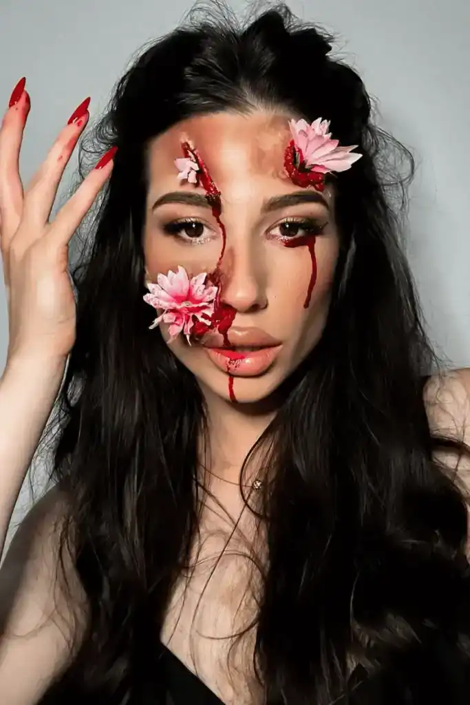 halloween makeup ideas