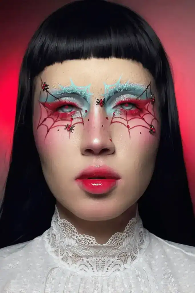 Gothic Web Fairy