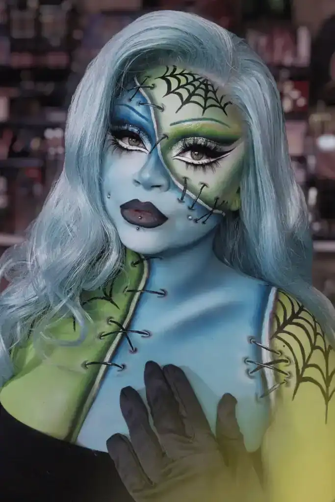halloween makeup ideas