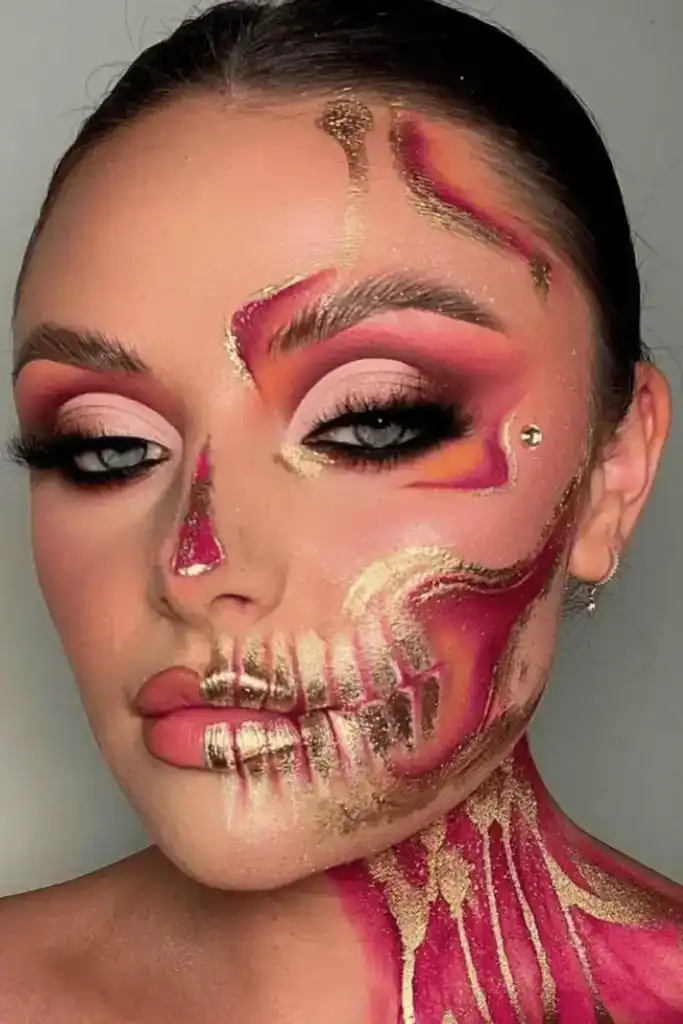 halloween makeup ideas