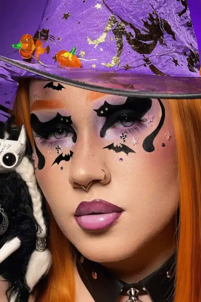 halloween makeup ideas