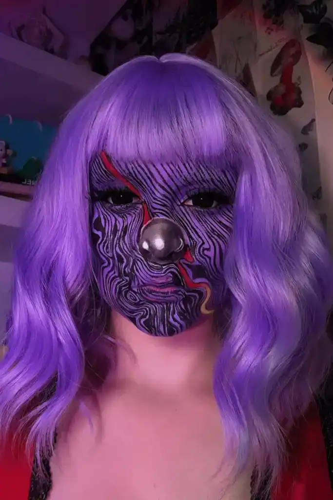 halloween makeup ideas