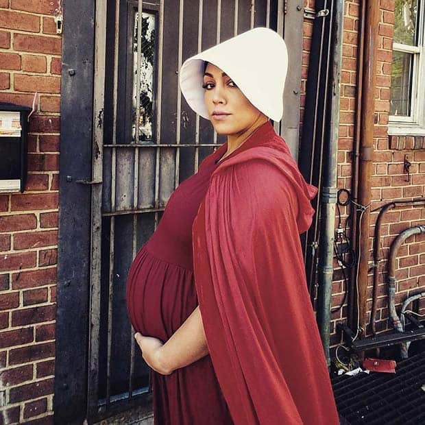 The Handmaid's Tale Costume