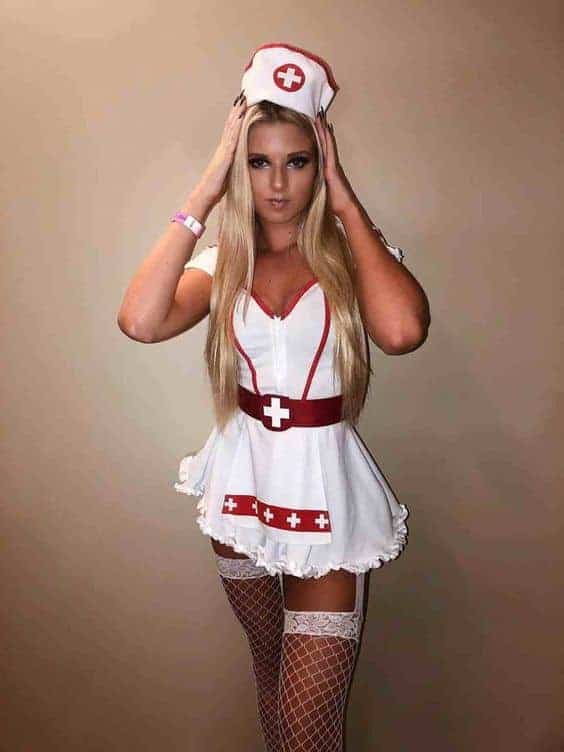 hot halloween costume ideas sexy doctor