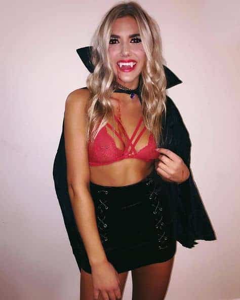 hot ideas halloween costumes sexy vampire