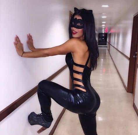 hottest halloween costumes sexy cat woman