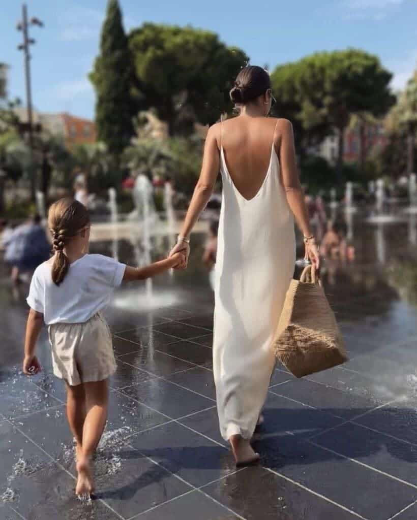 How To Style A Slip Dress