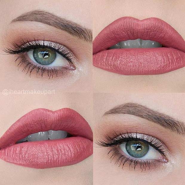 Easy and Simple Everyday Makeup