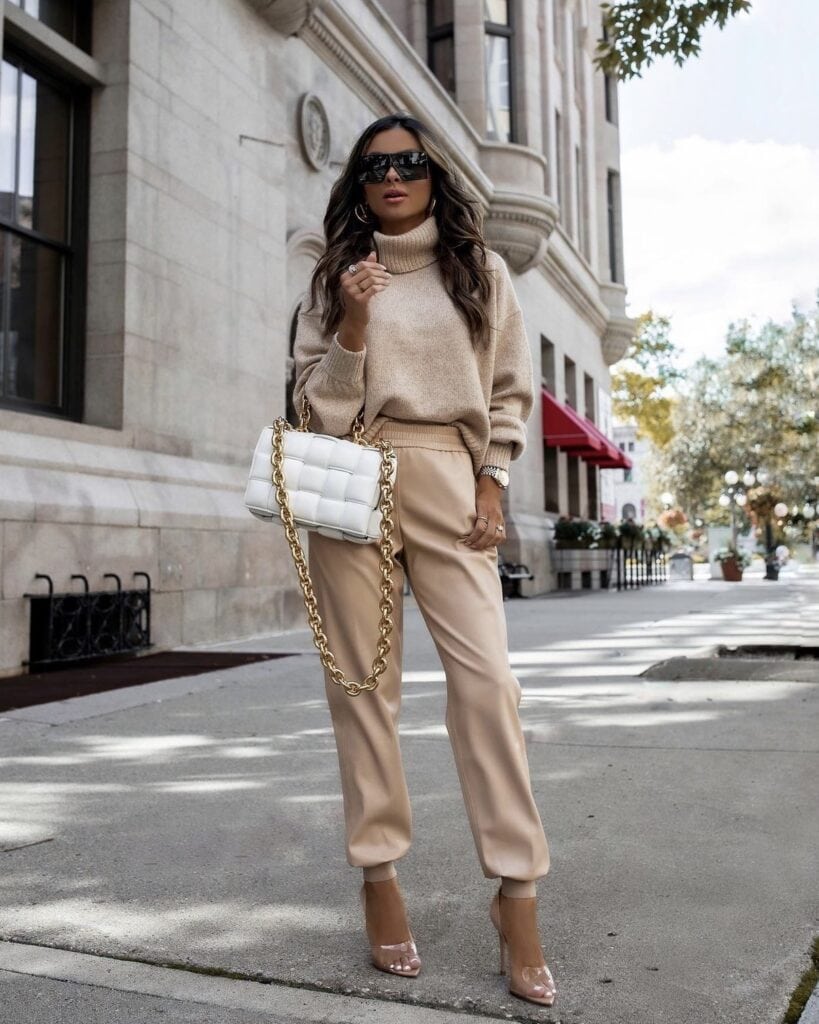 Dressy winter outfit ideas